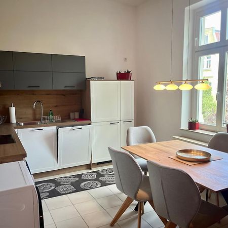 Ferienwohnung Martin Hoop Будишин Екстер'єр фото