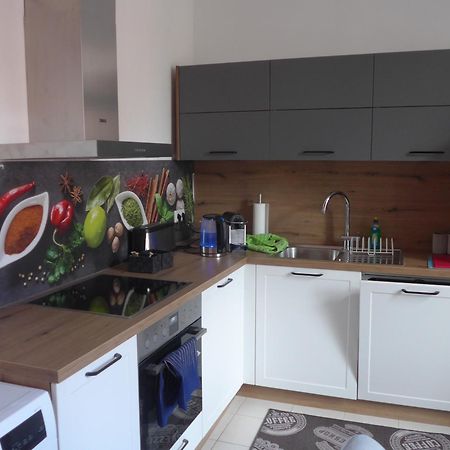 Ferienwohnung Martin Hoop Будишин Екстер'єр фото