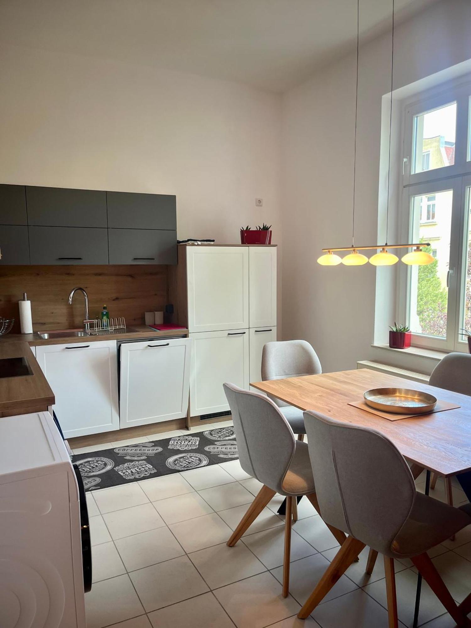 Ferienwohnung Martin Hoop Будишин Екстер'єр фото